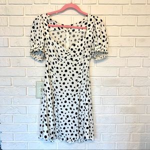 Reformation Drea dress